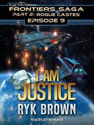 cover image of I am Justice